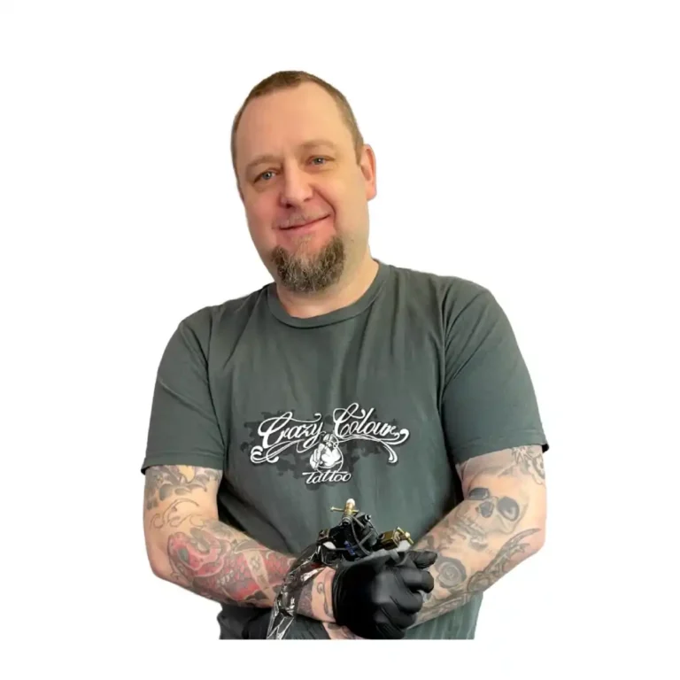 tatueringar av en tatuerare i göteborg